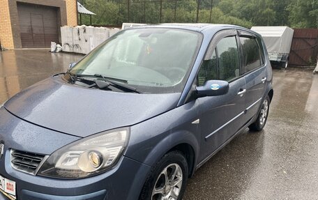 Renault Scenic III, 2008 год, 575 000 рублей, 2 фотография