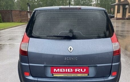 Renault Scenic III, 2008 год, 575 000 рублей, 6 фотография