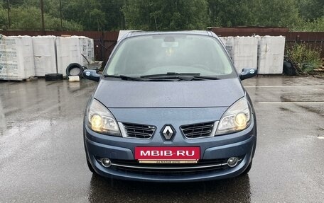 Renault Scenic III, 2008 год, 575 000 рублей, 3 фотография