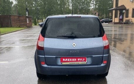 Renault Scenic III, 2008 год, 575 000 рублей, 5 фотография