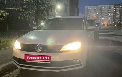 Volkswagen Jetta VI, 2016 год, 1 590 000 рублей, 1 фотография