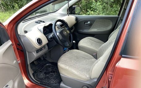 Nissan Note II рестайлинг, 2006 год, 515 000 рублей, 2 фотография