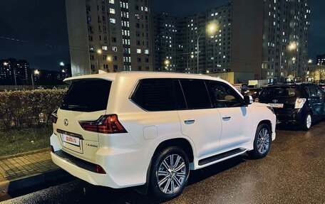 Lexus LX III, 2021 год, 12 500 000 рублей, 4 фотография