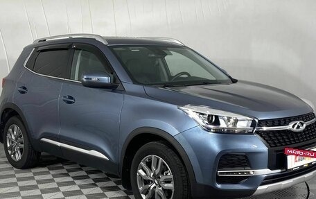 Chery Tiggo 4 I рестайлинг, 2021 год, 1 650 000 рублей, 2 фотография