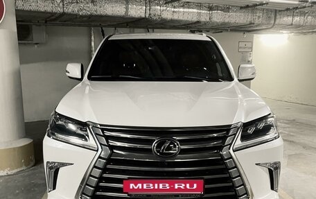 Lexus LX III, 2021 год, 12 500 000 рублей, 6 фотография