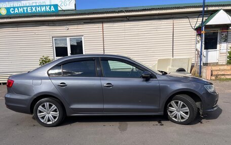 Volkswagen Jetta VI, 2014 год, 1 300 000 рублей, 4 фотография