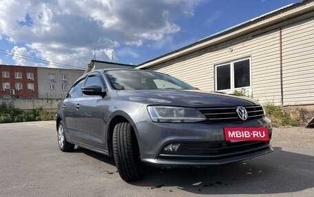 Volkswagen Jetta VI, 2014 год, 1 300 000 рублей, 3 фотография