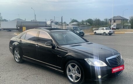 Mercedes-Benz S-Класс, 2006 год, 1 250 000 рублей, 3 фотография