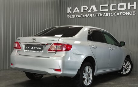 Toyota Corolla, 2011 год, 1 050 000 рублей, 2 фотография