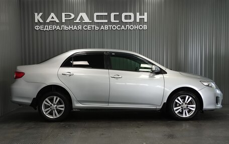 Toyota Corolla, 2011 год, 1 050 000 рублей, 5 фотография