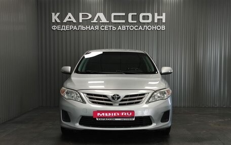 Toyota Corolla, 2011 год, 1 050 000 рублей, 3 фотография