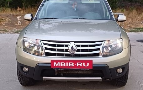 Renault Duster I рестайлинг, 2013 год, 1 200 000 рублей, 3 фотография