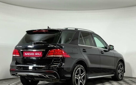 Mercedes-Benz GLE, 2016 год, 3 670 000 рублей, 4 фотография