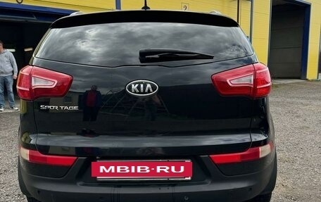 KIA Sportage III, 2012 год, 1 400 000 рублей, 3 фотография