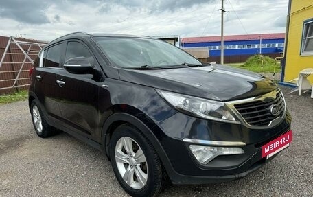 KIA Sportage III, 2012 год, 1 400 000 рублей, 5 фотография