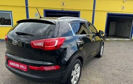 KIA Sportage III, 2012 год, 1 400 000 рублей, 4 фотография