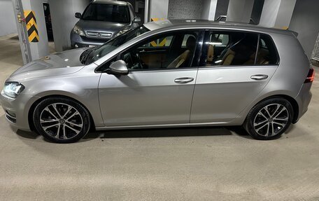 Volkswagen Golf VII, 2015 год, 1 849 000 рублей, 4 фотография