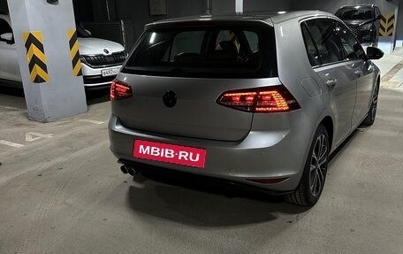 Volkswagen Golf VII, 2015 год, 1 849 000 рублей, 3 фотография