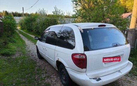 Dodge Caravan IV, 2003 год, 400 000 рублей, 4 фотография