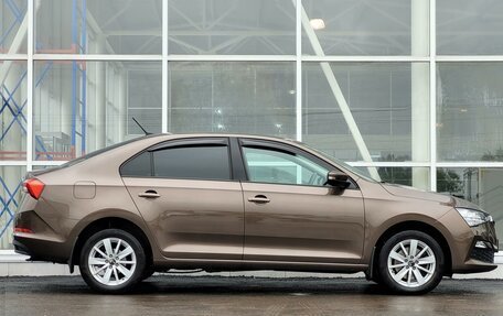 Skoda Rapid I, 2020 год, 1 799 000 рублей, 4 фотография