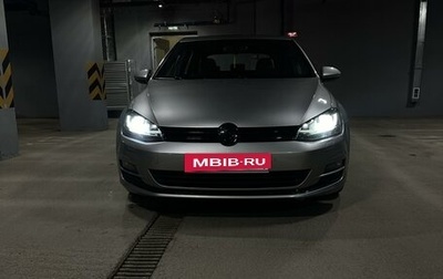 Volkswagen Golf VII, 2015 год, 1 849 000 рублей, 1 фотография