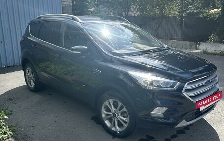 Ford Kuga III, 2017 год, 1 700 000 рублей, 2 фотография