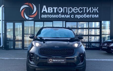 KIA Sportage IV рестайлинг, 2017 год, 1 899 000 рублей, 2 фотография