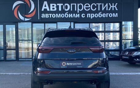 KIA Sportage IV рестайлинг, 2017 год, 1 899 000 рублей, 3 фотография