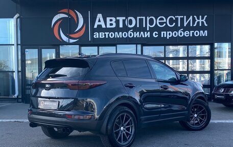 KIA Sportage IV рестайлинг, 2017 год, 1 899 000 рублей, 5 фотография