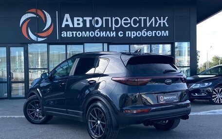 KIA Sportage IV рестайлинг, 2017 год, 1 899 000 рублей, 6 фотография