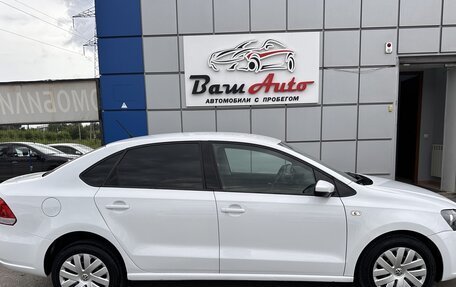 Volkswagen Polo VI (EU Market), 2015 год, 750 000 рублей, 4 фотография