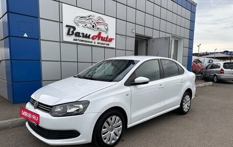 Volkswagen Polo VI (EU Market), 2015 год, 750 000 рублей, 2 фотография