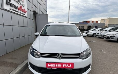 Volkswagen Polo VI (EU Market), 2015 год, 750 000 рублей, 3 фотография