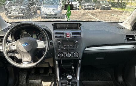 Subaru Forester, 2013 год, 1 800 000 рублей, 4 фотография