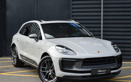 Porsche Macan I рестайлинг, 2024 год, 13 750 000 рублей, 3 фотография