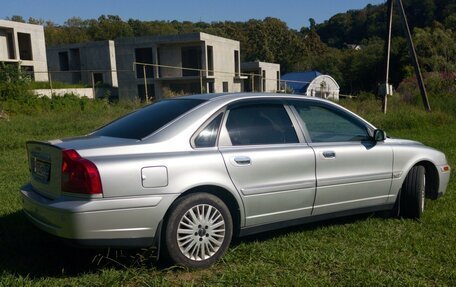 Volvo S80 II рестайлинг 2, 2006 год, 850 000 рублей, 3 фотография