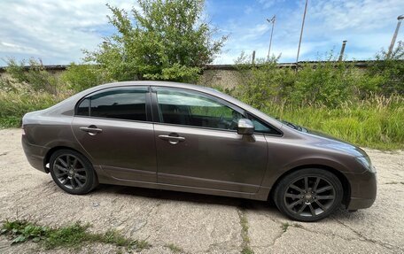 Honda Civic VIII, 2009 год, 1 050 000 рублей, 2 фотография