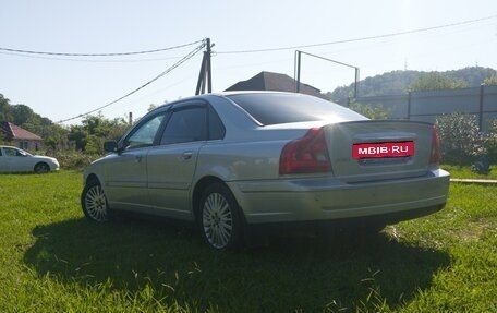 Volvo S80 II рестайлинг 2, 2006 год, 850 000 рублей, 2 фотография