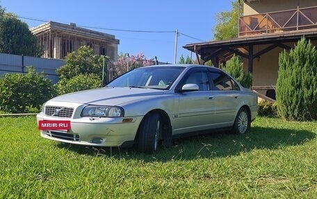 Volvo S80 II рестайлинг 2, 2006 год, 850 000 рублей, 4 фотография