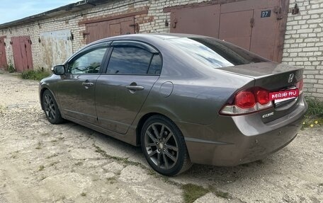 Honda Civic VIII, 2009 год, 1 050 000 рублей, 5 фотография