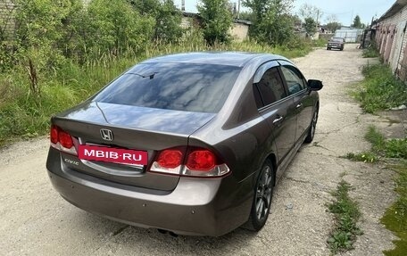 Honda Civic VIII, 2009 год, 1 050 000 рублей, 3 фотография