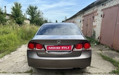 Honda Civic VIII, 2009 год, 1 050 000 рублей, 4 фотография