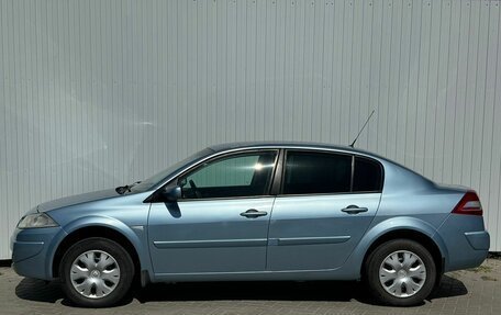 Renault Megane II, 2008 год, 699 000 рублей, 4 фотография