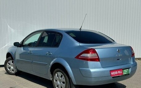 Renault Megane II, 2008 год, 699 000 рублей, 3 фотография