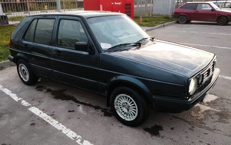 Volkswagen Golf II, 1989 год, 110 000 рублей, 2 фотография