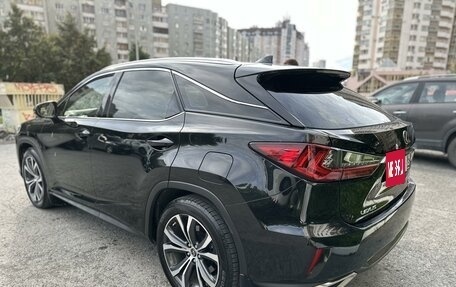 Lexus RX IV рестайлинг, 2018 год, 4 700 000 рублей, 4 фотография