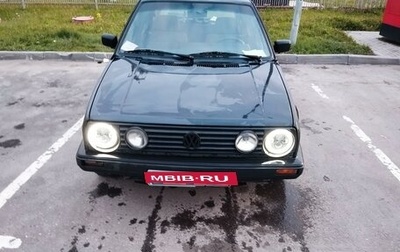 Volkswagen Golf II, 1989 год, 110 000 рублей, 1 фотография