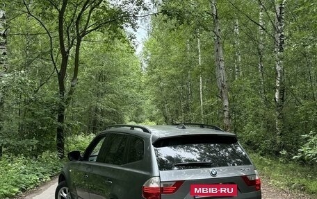 BMW X3, 2009 год, 850 000 рублей, 3 фотография