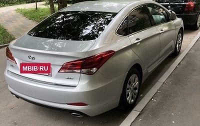 Hyundai i40 I рестайлинг, 2017 год, 1 650 000 рублей, 1 фотография