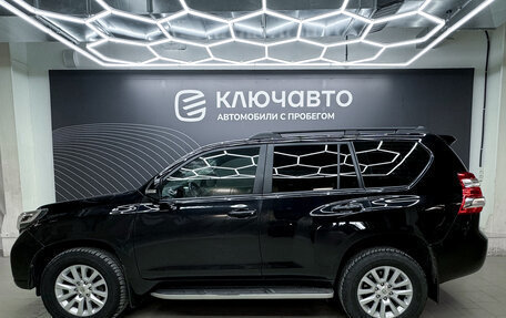 Toyota Land Cruiser Prado 150 рестайлинг 2, 2014 год, 3 717 000 рублей, 3 фотография